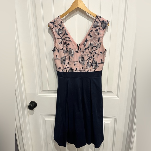 Mid Length Formal Dress - Picture 1 of 5